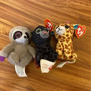 Tiny Beenie boo bundle